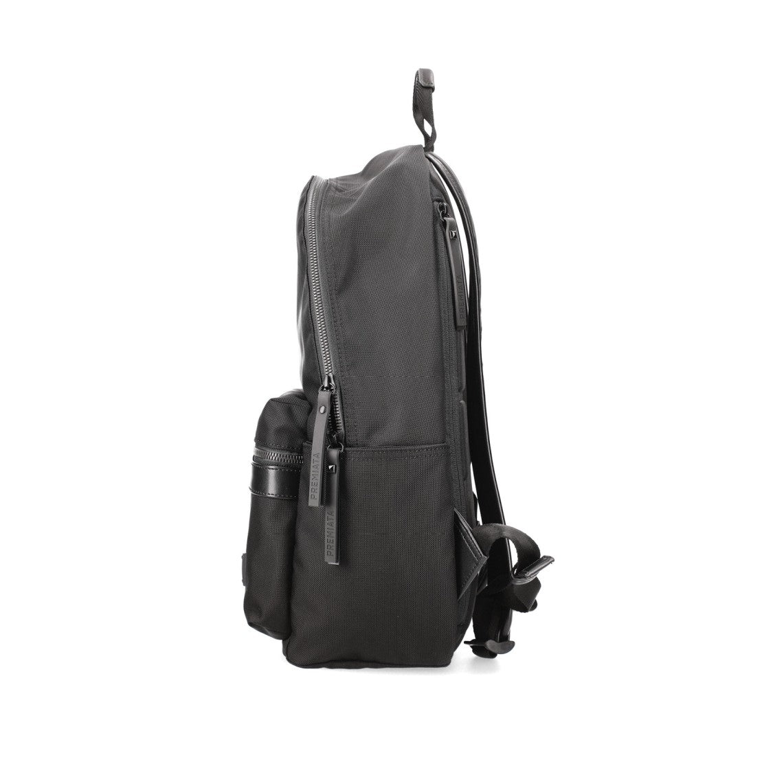 Premiata Blade Nylon Backpack Black