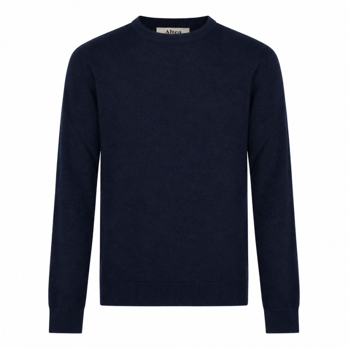 Altea Ribbed Crew Neck Sweater