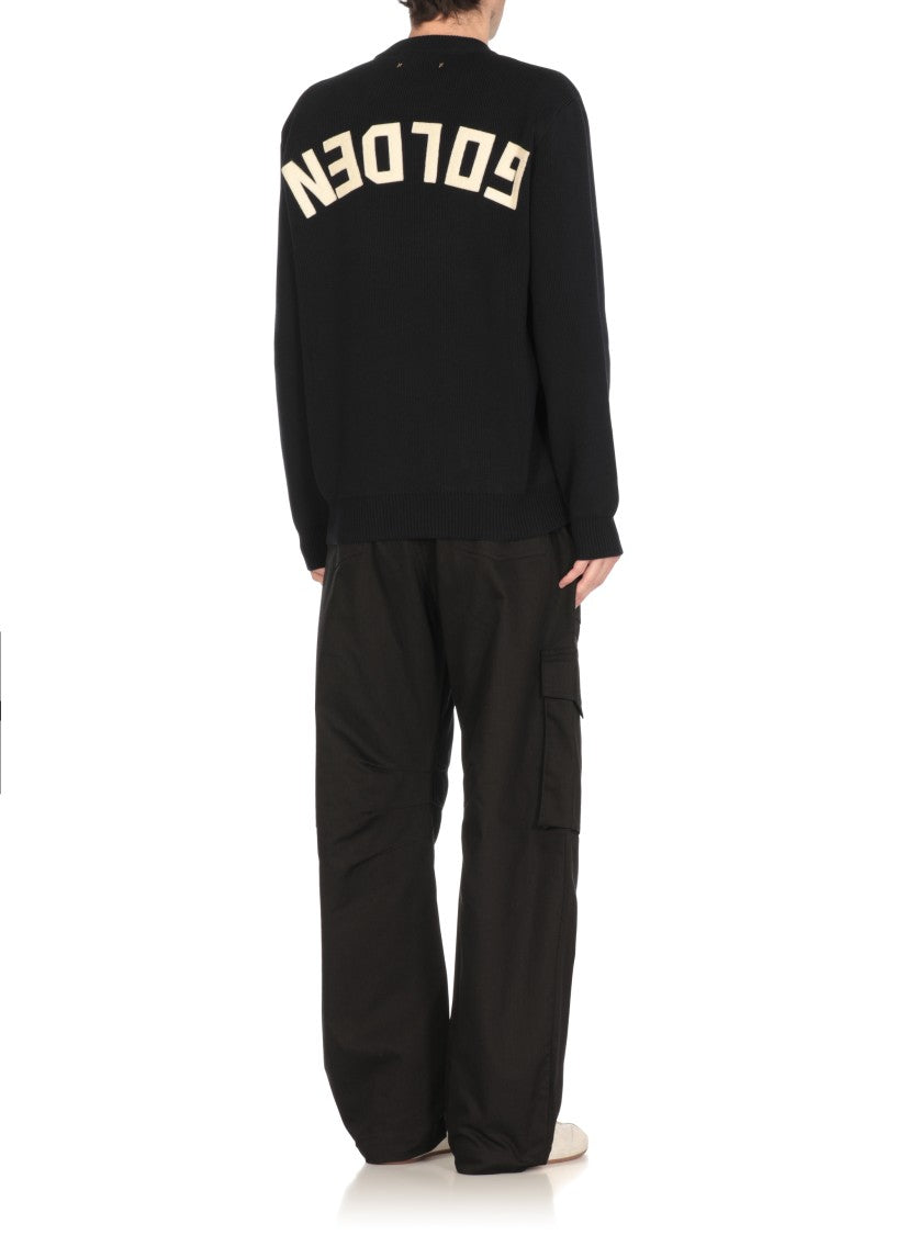 Golden Goose Davis Sweater