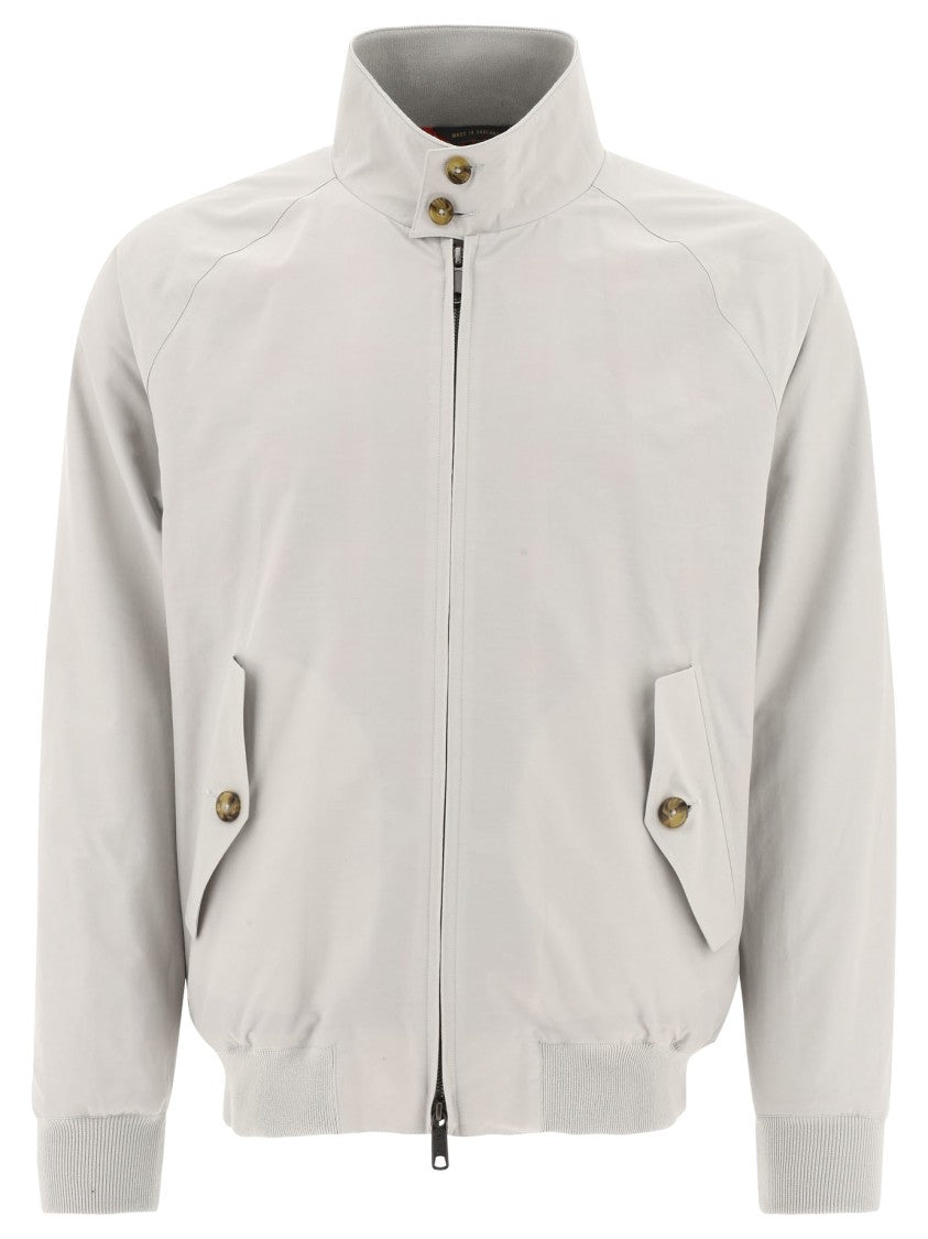 Baracuta Modern Fit Lightweight Jacket