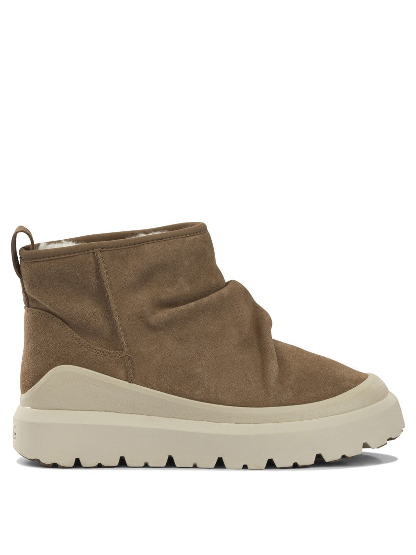 Ugg "Heritage Utility" Ankle Boots