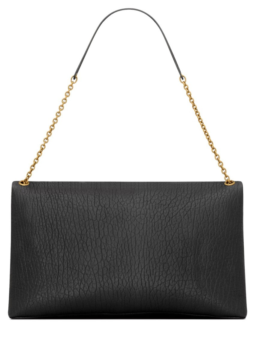 Saint Laurent "Envelope Cassandre" Xxl Clutch Bag