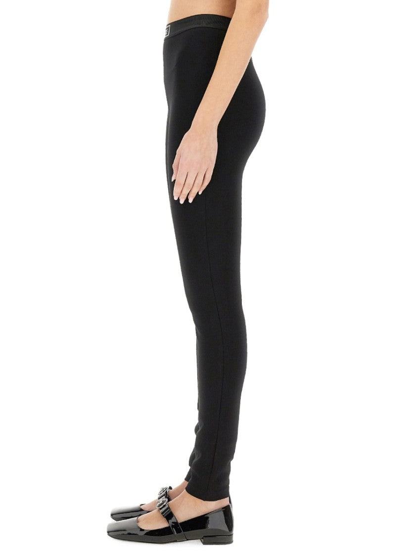 Versace Slim Fit Leggings
