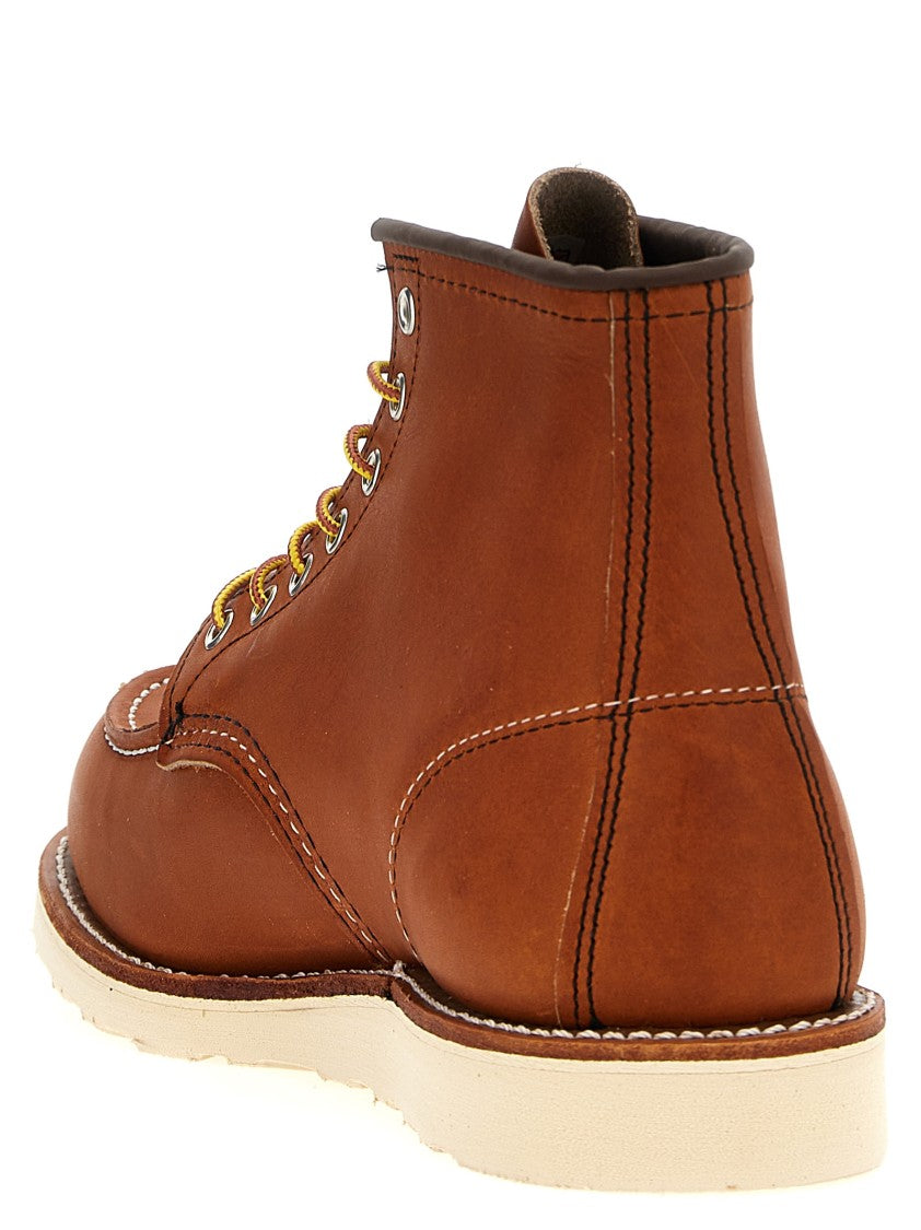 Red Wing 'Classic Moc®' Ankle Boots