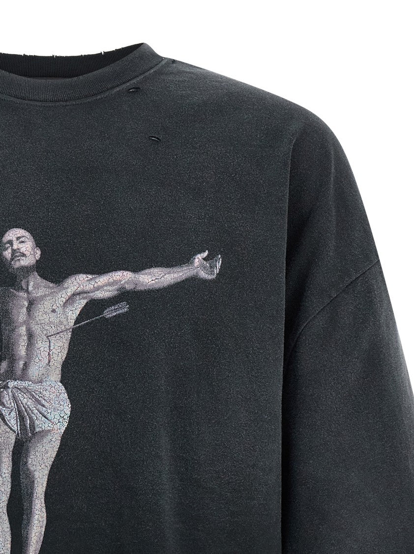 Willy Chavarria 'Tarantula Buffalo' T-Shirt