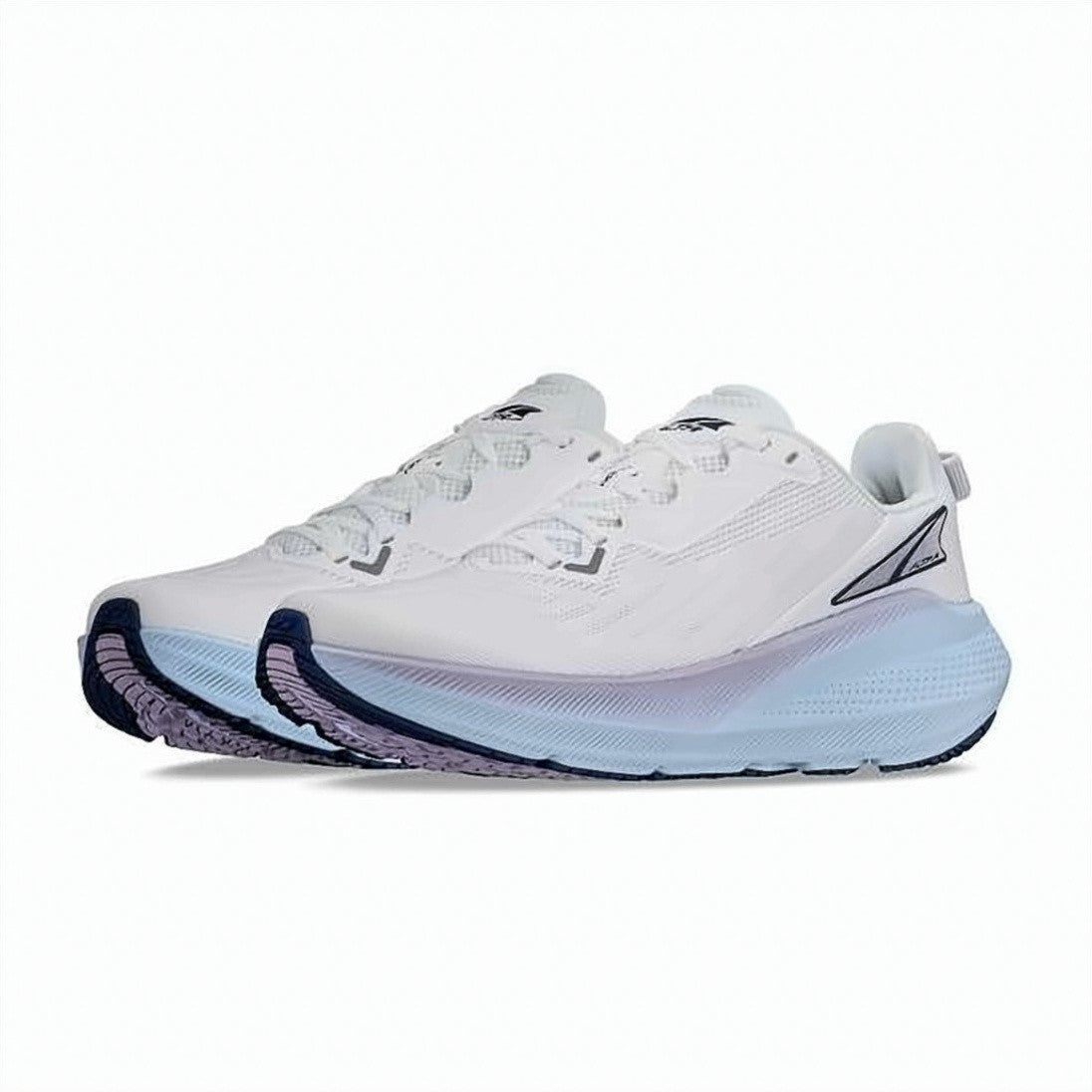Altra Breathable Mesh Sneakers With Cushioned Sole And Textured Grip