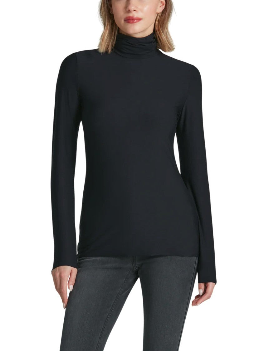 Commando Max Butter Long Sleeve Turtleneck - Ts39