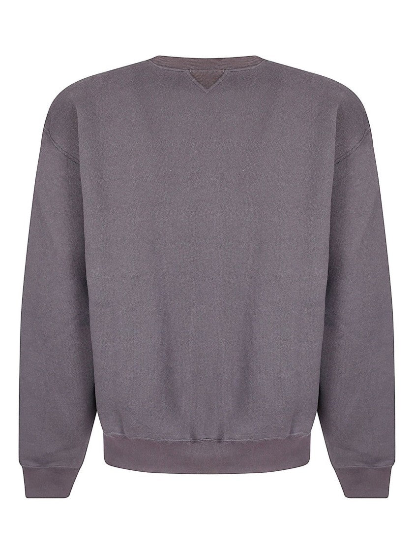 Our Legacy Perfect Sweatshirt Knit Top – Black