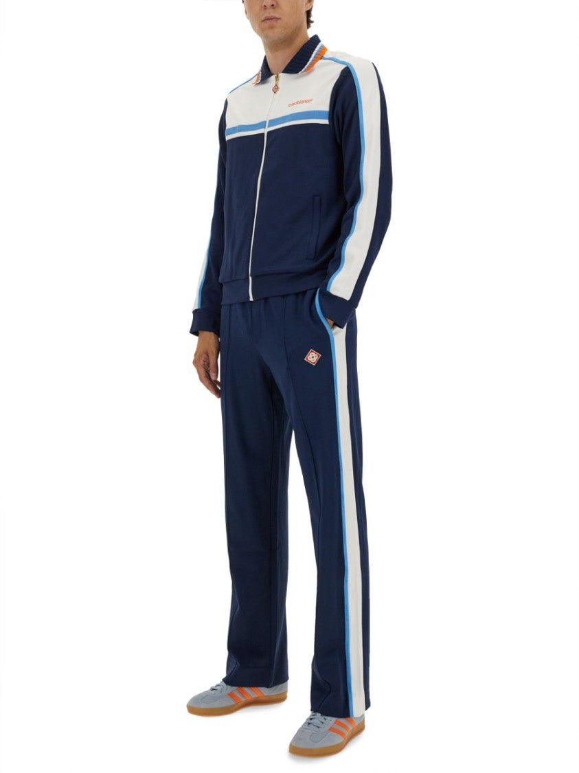 Casablanca Pique Track Pants
