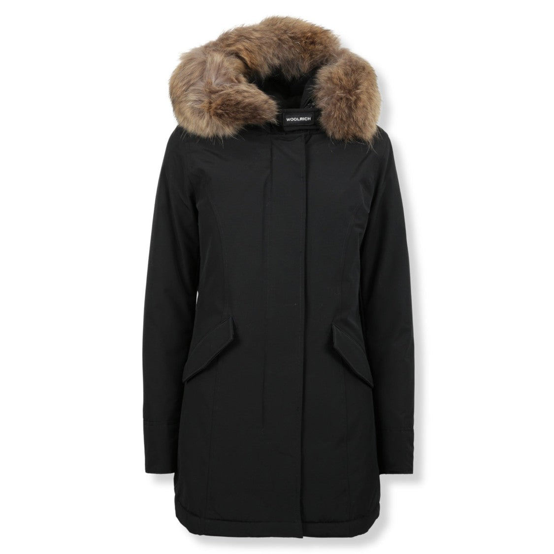 Woolrich Matte Ramar Cloth Arctic Parka