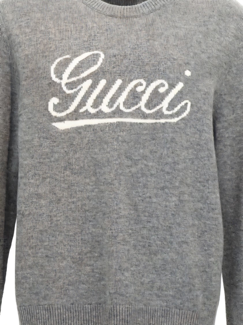 Gucci Classic Crew Neck Sweater