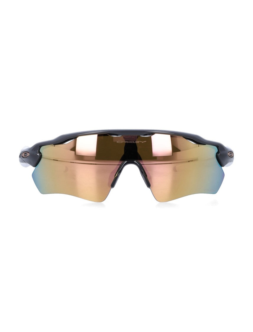Oakley Radar Ev Path Reflective Geometric Sunglasses