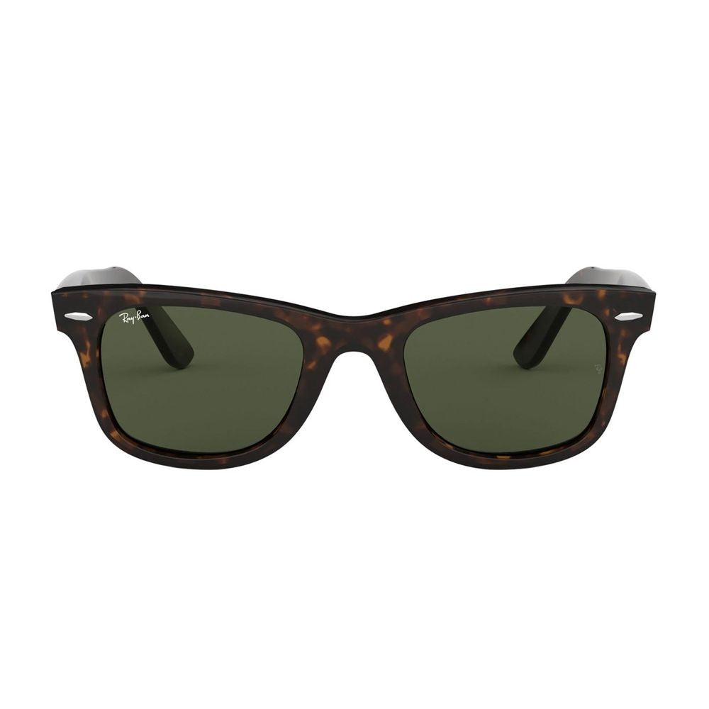Ray Ban Rb2140f Iconic Wayfarer Sunglasses With Chromance Lenses