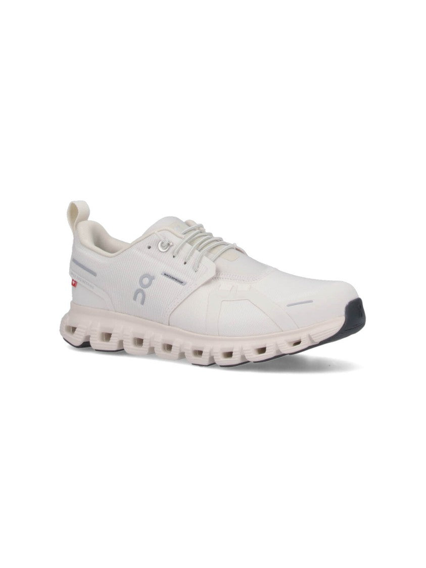 On Cloud 6 Wp' Sneakers – White