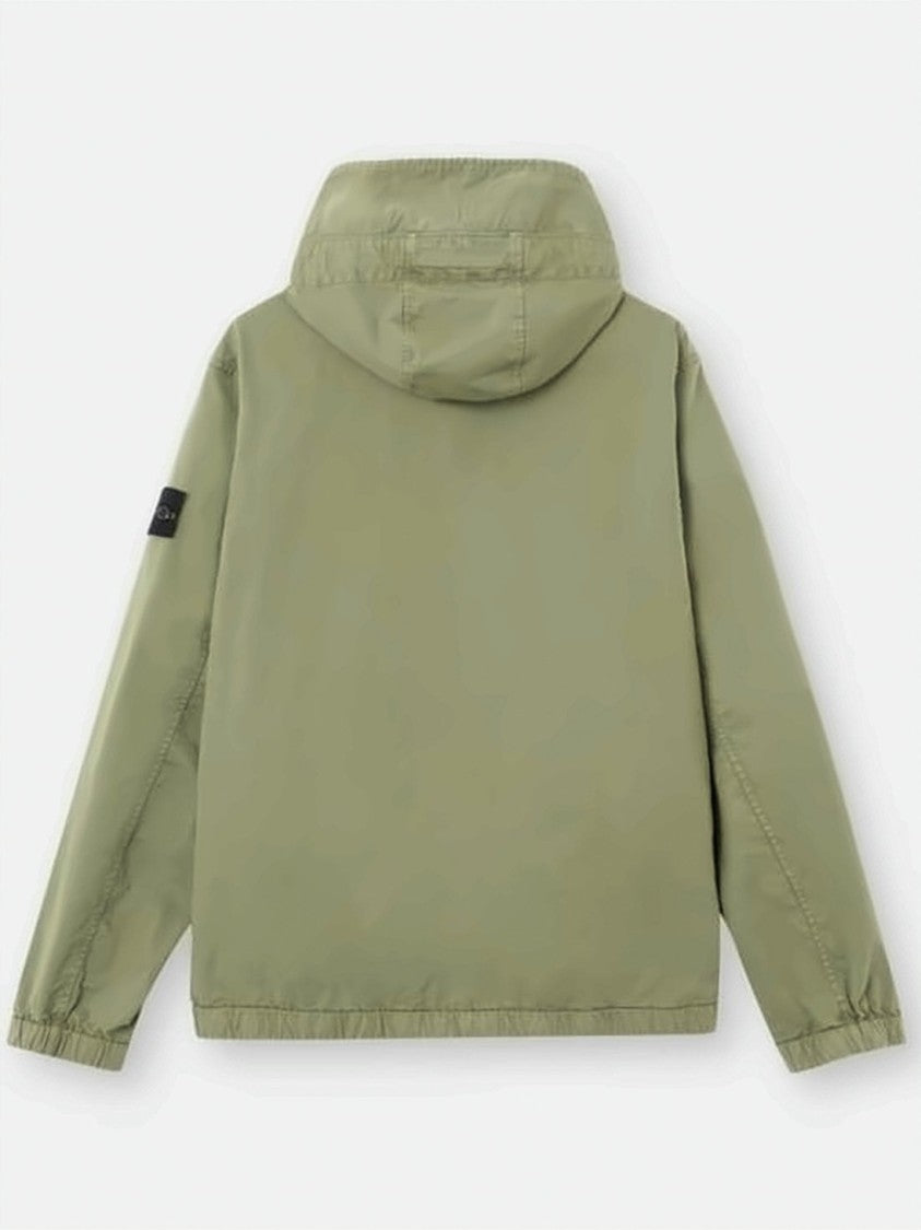 Stone Island Lightweight Hooded Jacket