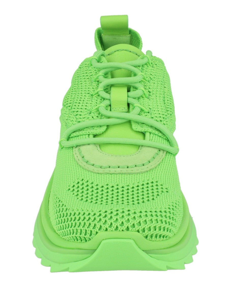 Ferragamo Nima Knit Sneakers