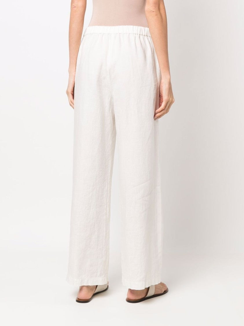 Aspesi Classic Tailored Trousers With Straight Leg Design