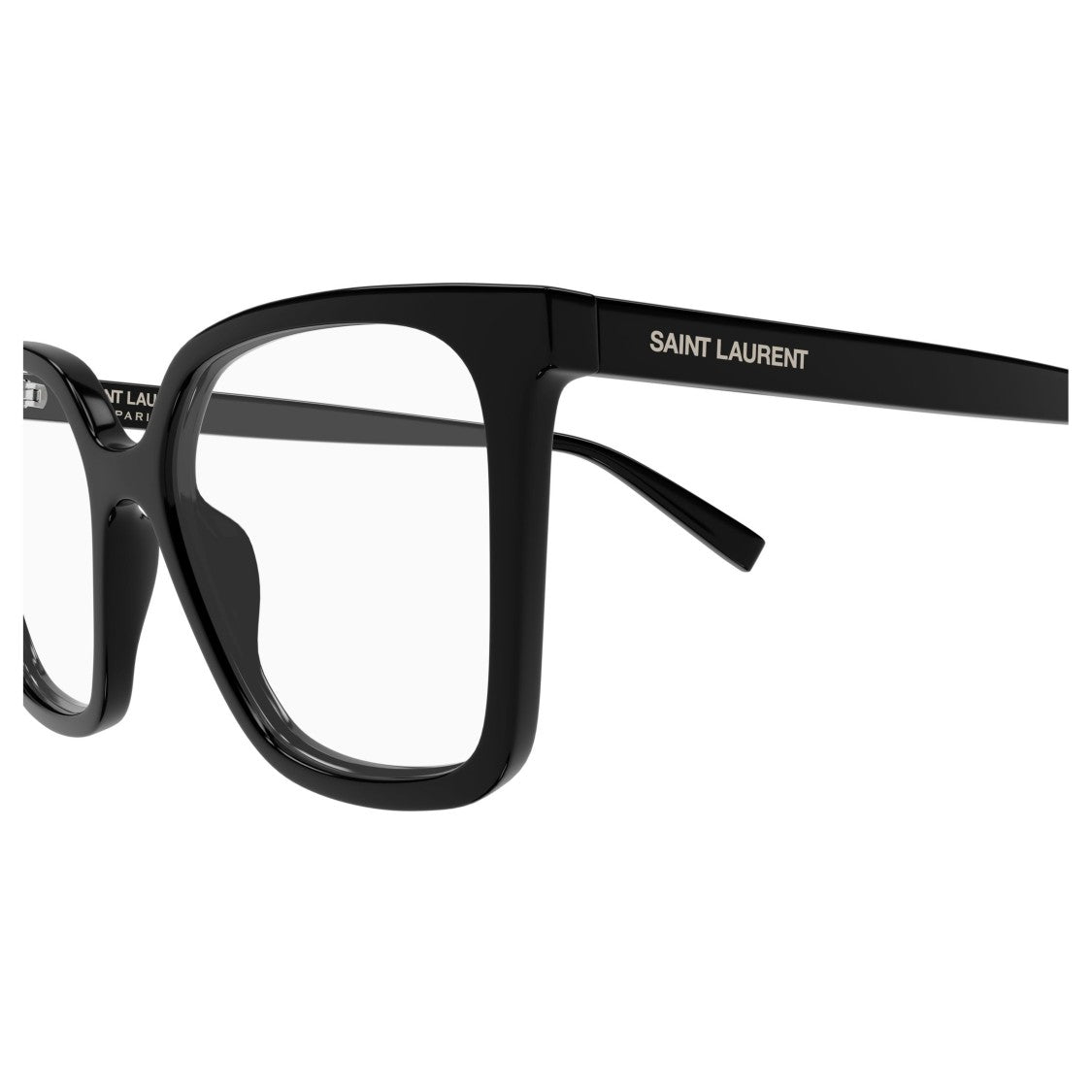 Saint Laurent Oversized Square Frame Sunglasses With Recycled Acetate