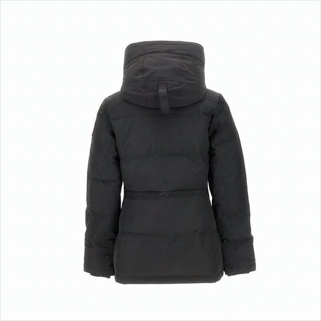 Canada Goose Canada Goose Down Coat With High Collar And Quilted Design