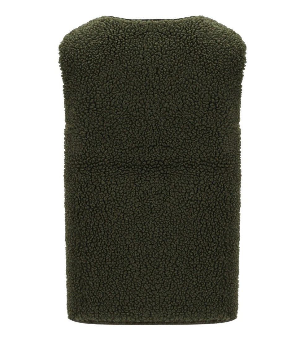 Barbour Luciana Fleece Green Vest