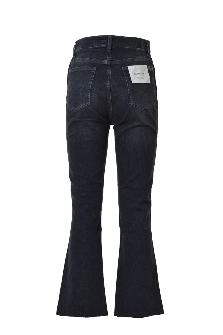7 For All Mankind Skinny Jeans With Vintage Effect