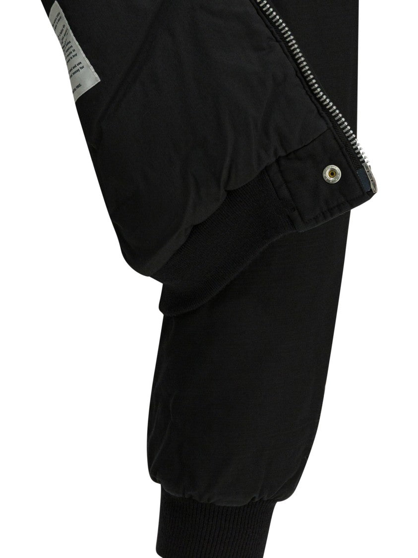 Nonnative Boxy-Fit Military-Inspired Bomber Jacket With Utility Pockets