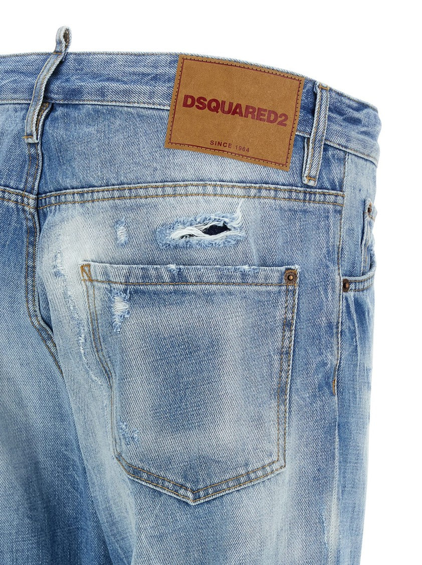 Dsquared2 'Teddy' Jeans