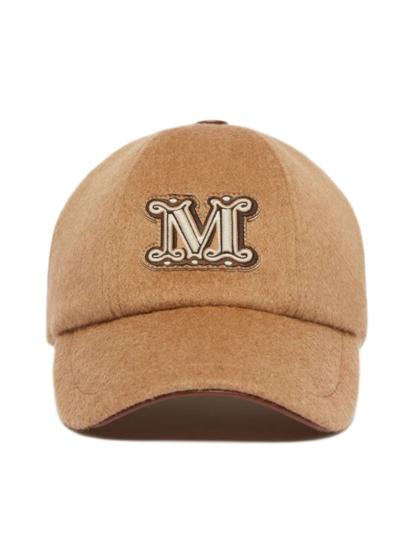 Max Mara Fedora Pure Camel Hat