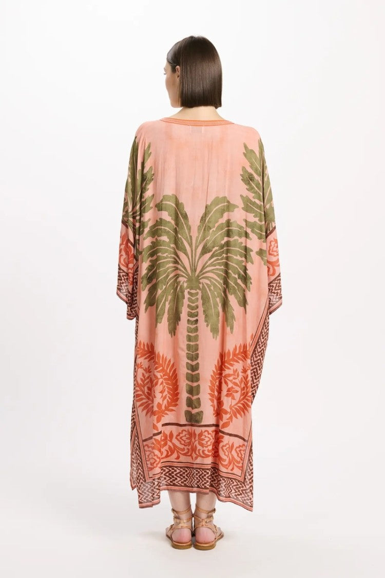 Miss June Rhoda Long Caftan