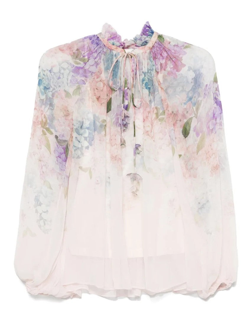 Zimmermann Dawning Blouse