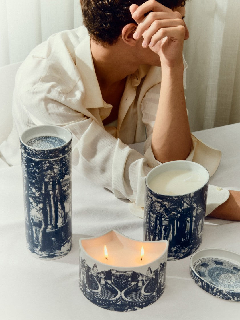 Fornasetti Nel Mentre' Candle 1020 Gr