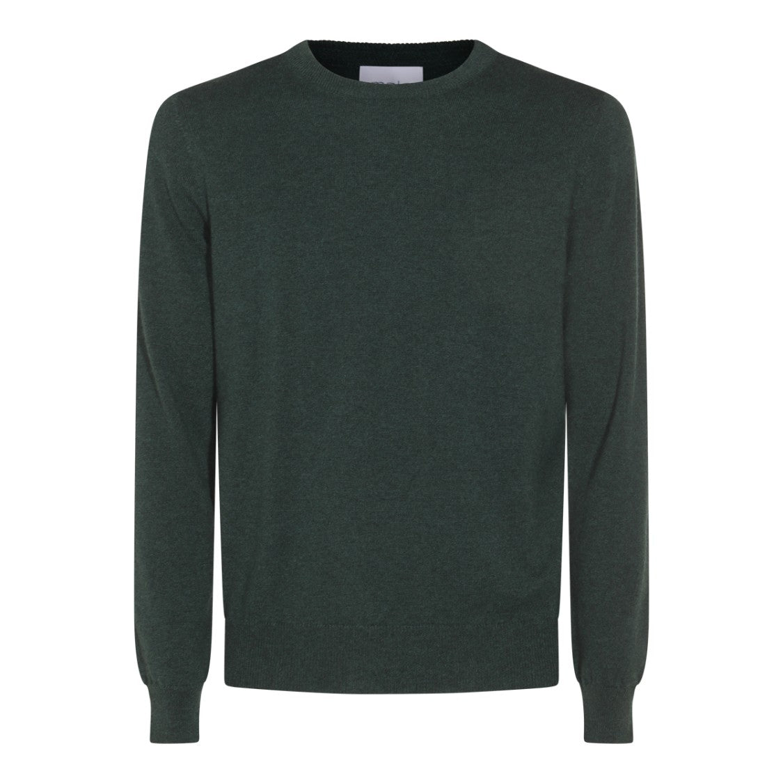 Malo Green Cashmere Knitwear