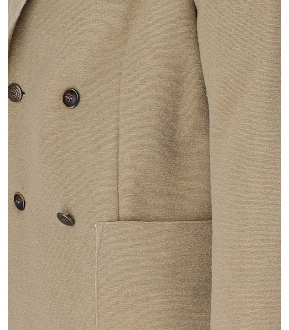 Bob Bing Mastice Double-Breasted Jacket