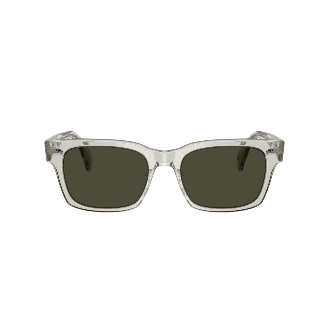 Oliver Peoples 0Ov5332su Translucent Acetate Sunglasses With Tapered Arms