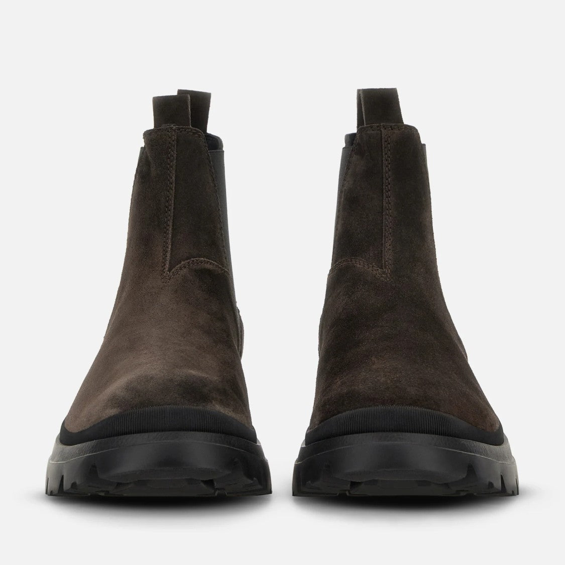 Hogan H692 Ankle Boot With Sole