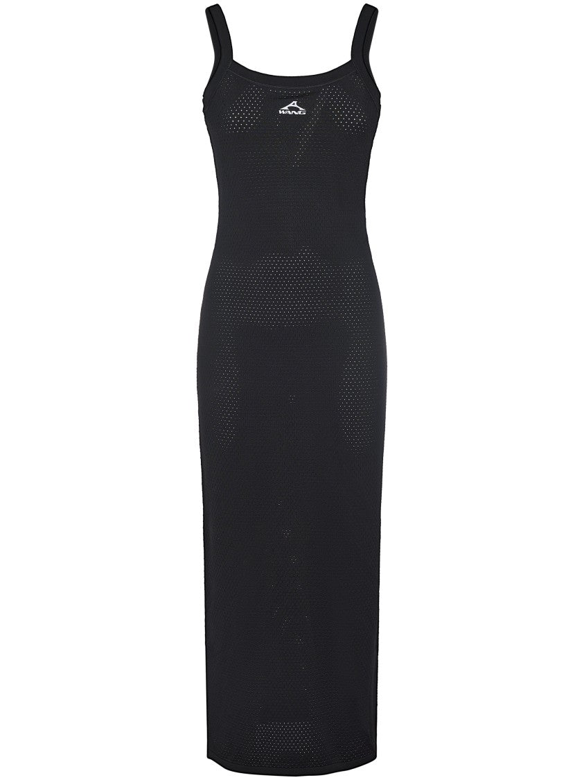 Alexander Wang Cami Scoop Long Dress