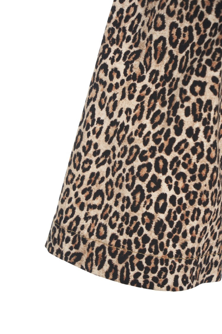 Liu Jo Animal Print Dress