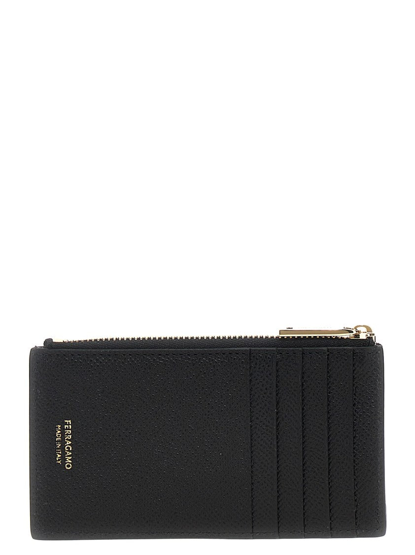 Ferragamo Gancini' Card Holder
