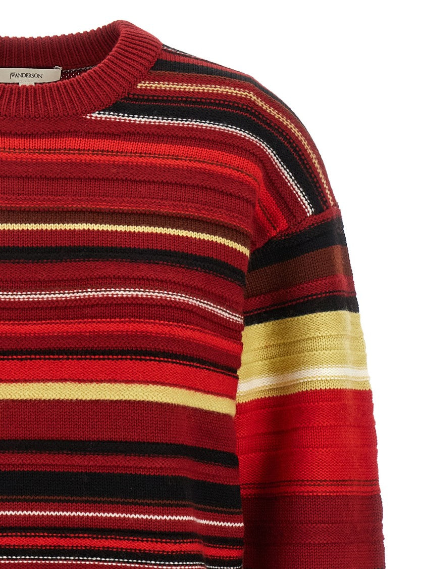 J. W. Anderson 'Multi Stripe' Sweater