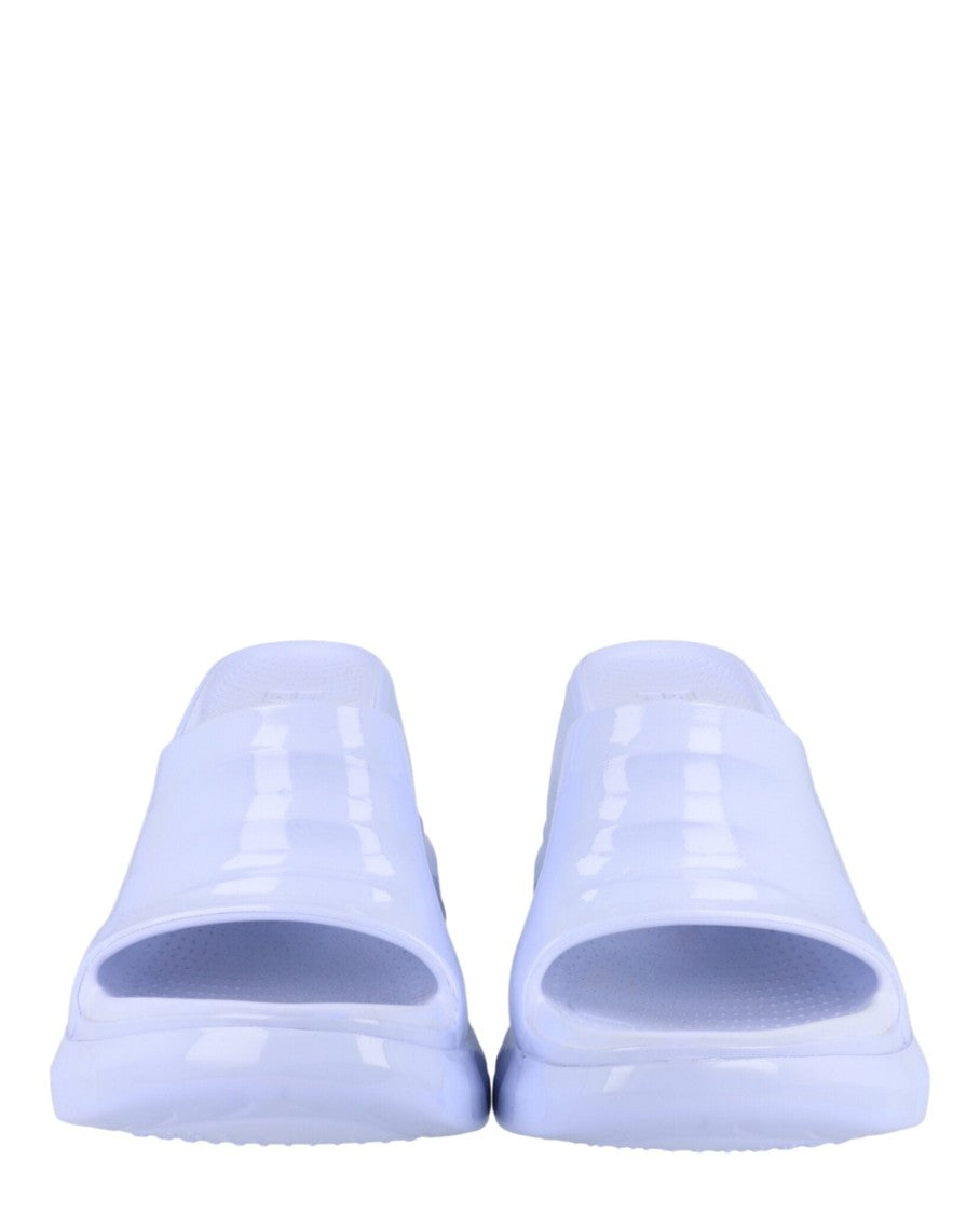 Givenchy Marshmallow Wedge Slides