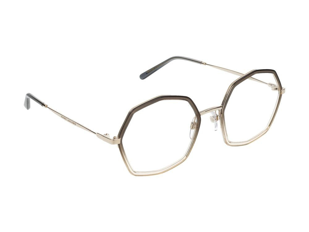 Marc Jacobs Eyeglasses Marc 667 Xyo Grey Yellow 54/19/145