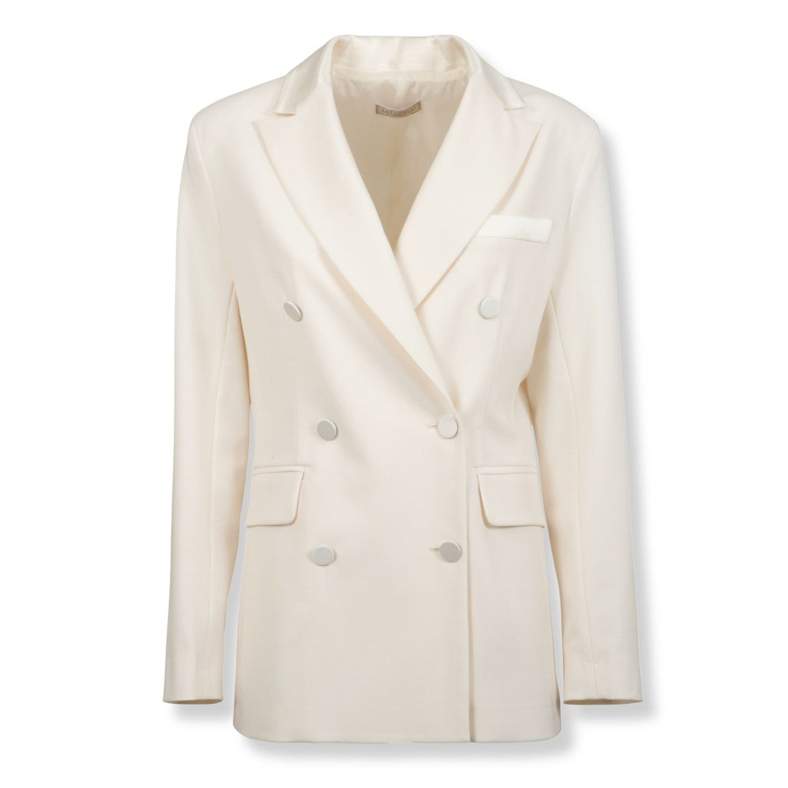 Antonelli Firenze Vischio Double-Breasted Jacket