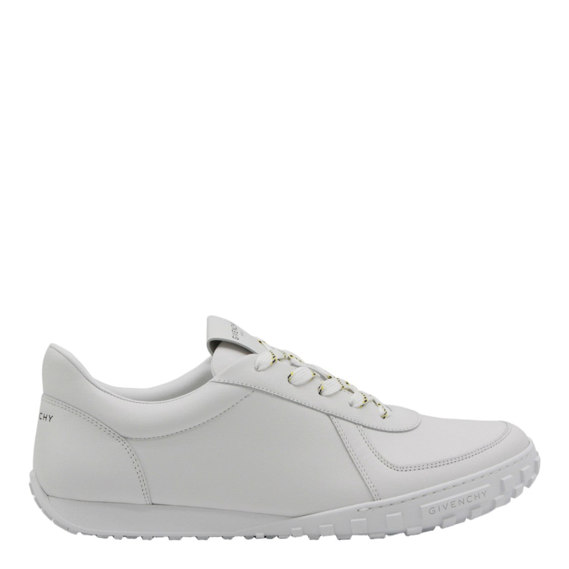 Givenchy Low-Top Sneakers With Matte Finish And Textured Sole
