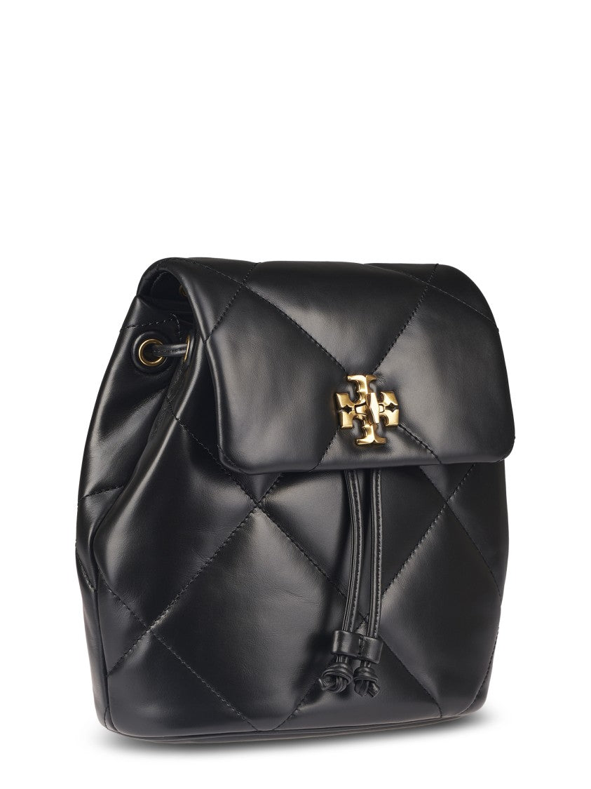 Tory Burch Kira Diamond Quilt Small Backpack
