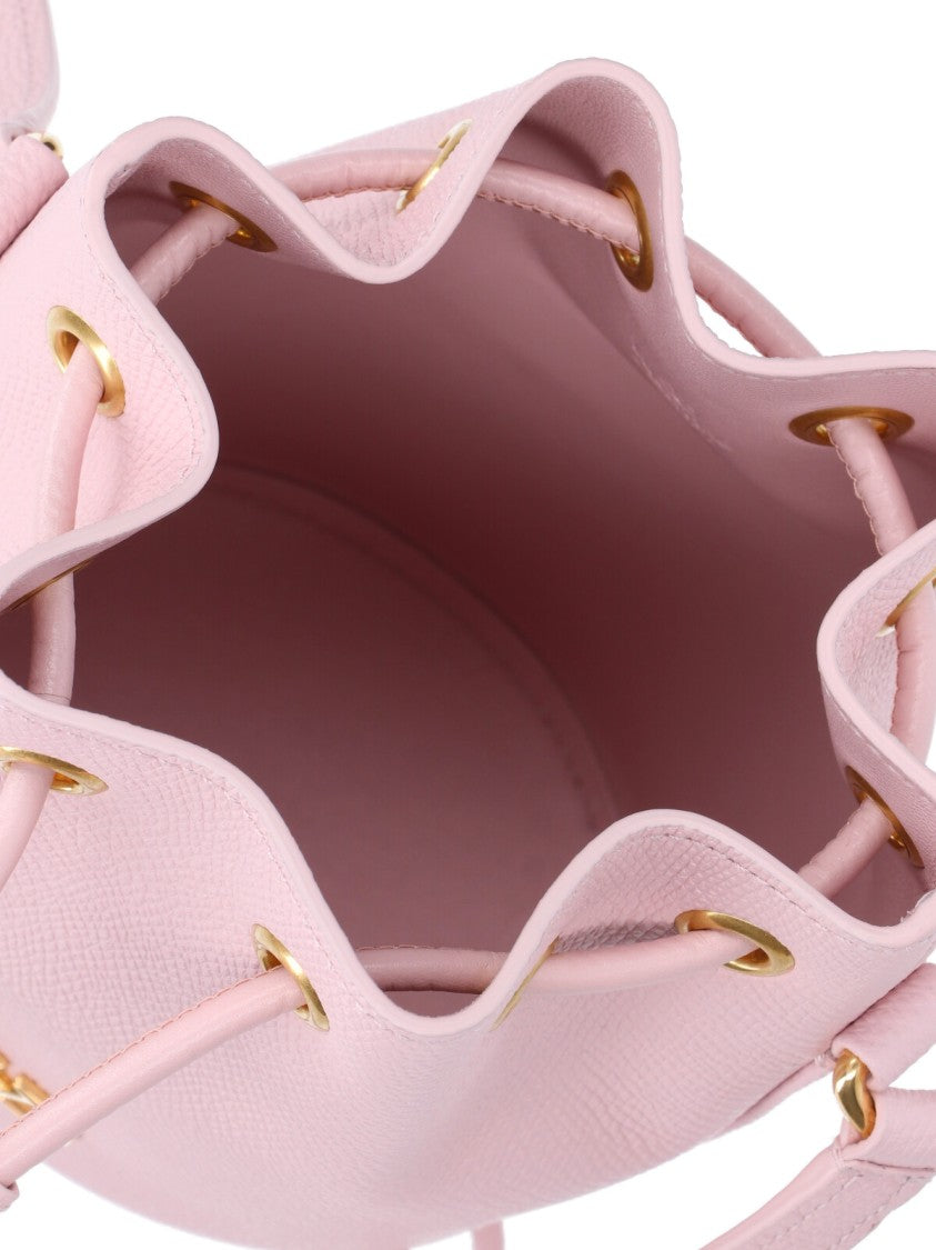 Valentino Garavani Mini "Vlogo" Bag – Pink