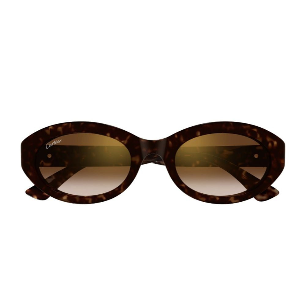 Cartier Ct0588s C De Jeweled Motif C De Cartier Sunglasses