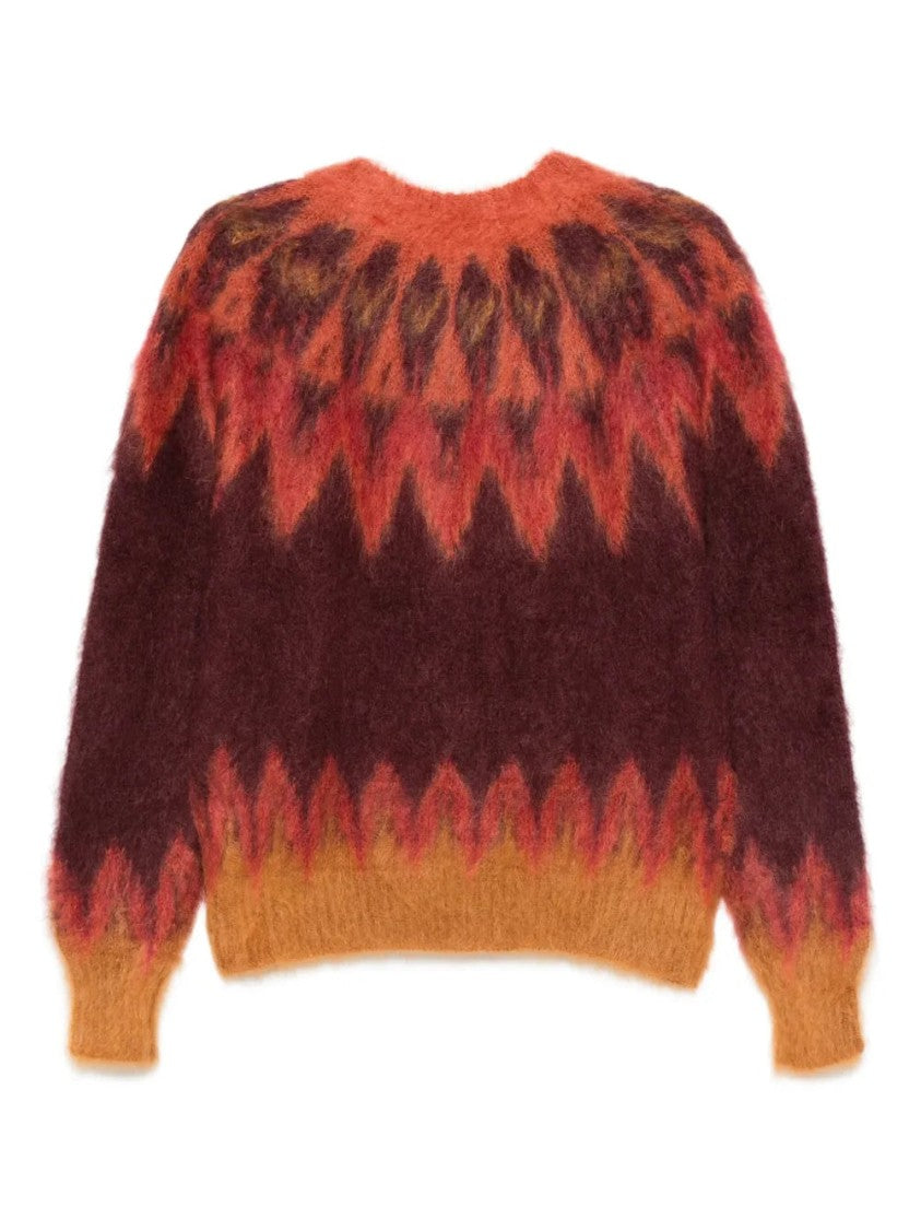 Isabel Marant Étoile Patterned Sweater