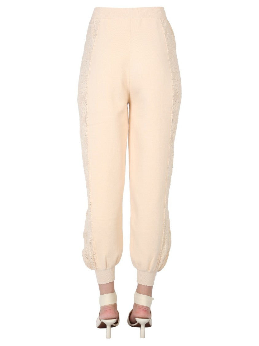 Boutique Moschino Relaxed Fit Jogging Pants
