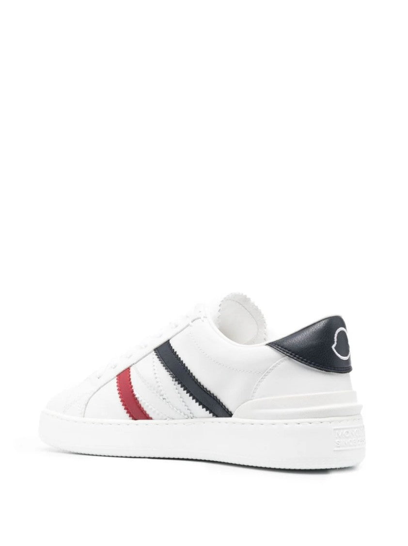 Moncler Monaco M Low Top Sneakers