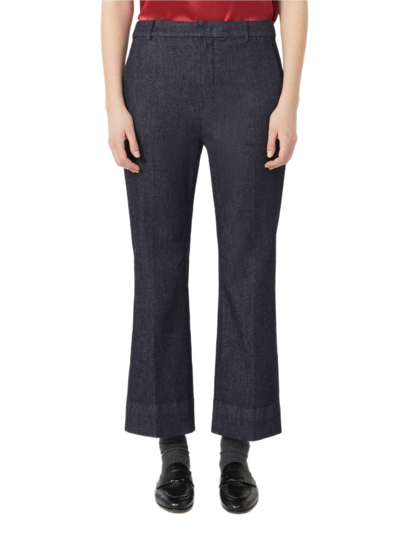 Max Mara Fresis Denim Pant